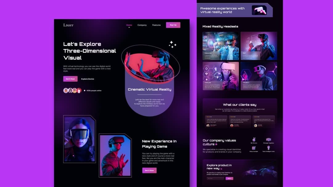 Corporate Office Setup