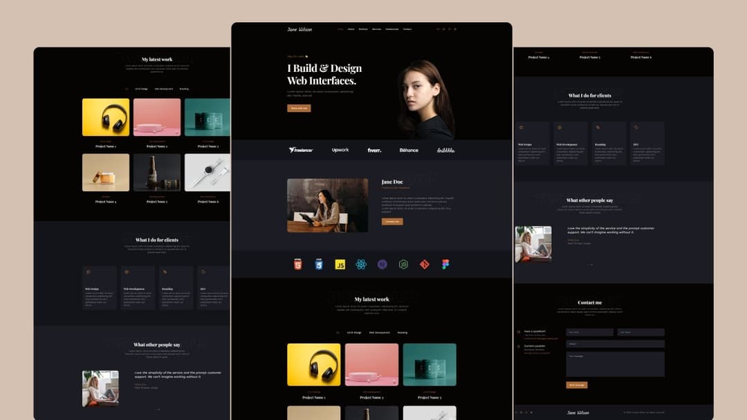 Educational Institution Project